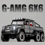 ماکت ماشین مدل مرسدس بنز جی کلاس سری G class G63 AMG کد M929R