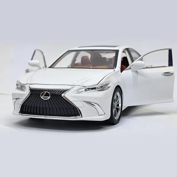 ماکت ماشین فلزی لکسوس LEXUS ES 300