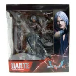 فیگور Kotobukiya مدل ARTFX J Dante شخصیت Devil May Cry 5
