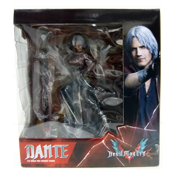 فیگور Kotobukiya مدل ARTFX J Dante شخصیت Devil May Cry 5