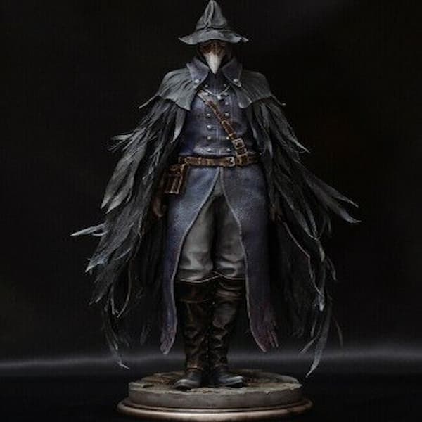 فیگور آیلین بلادبورن Bloodborne Eileen