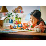 لگو سری فرنز مدل Cat Birthday Party کد 42666