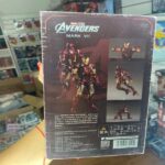 اکشن فیگور ZD Toys مدل Iron Man Mark 7