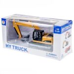 ماشین بازی Hy Truck مدل بیل مکانیکی کد 2-6012