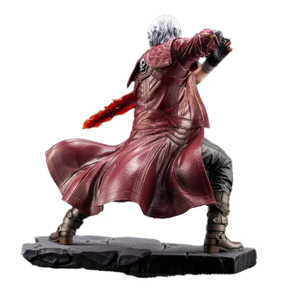 فیگور Kotobukiya مدل ARTFX J Dante شخصیت Devil May Cry 5
