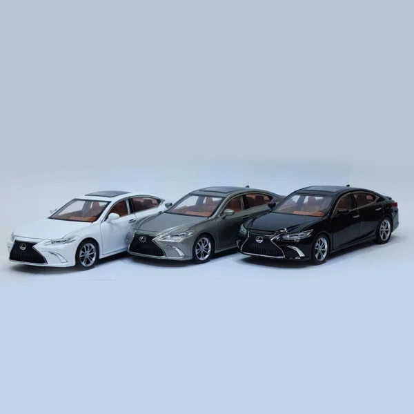 ماکت ماشین فلزی لکسوس LEXUS ES 300