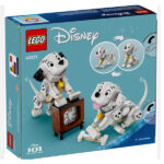 لگو سری کلاسیک مدل Disney Lucky and Penny 101 Dalmatians کد 43271