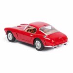 ماکت ماشین فلزی فراری 250GT BERLINETTA PASSO CORTO مقیاس 1:24 برند Bburago