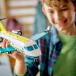 لگو سری سیتی مدل Air Ambulance کد 60465
