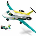 لگو سری سیتی مدل Air Ambulance کد 60465