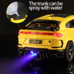 ماکت ماشین فلزی لامبورگینی مدل Urus Mansory