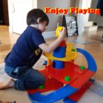 ست پارکینگ سه طیقه