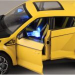 ماکت ماشین فلزی لامبورگینی مدل Urus Mansory