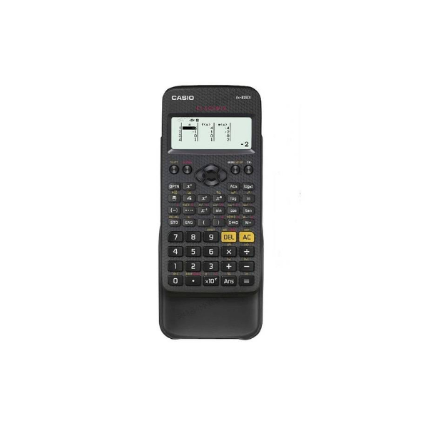 ماشین حساب علمی کاسیو مدل Fx-82ex 274