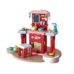 سرویس آشپزخانه 64 قطعه مدل Happy Little Chef