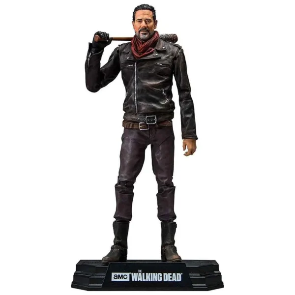 اکشن فیگور مکفارلن تویز مدل Negan از سریال The Walking Dead