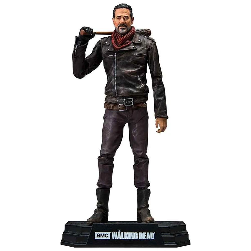 اکشن فیگور مکفارلن تویز مدل Negan از سریال The Walking Dead اکشن فیگور مکفارلن تویز مدل Negan از سریال The Walking Dead
