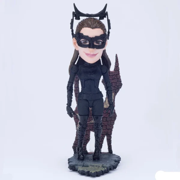 اکشن فیگور مدل cat woman