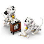 لگو سری کلاسیک مدل Disney Lucky and Penny 101 Dalmatians کد 43271