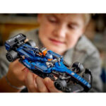 لگو سری Speed Champions مدل Williams Racing FW46 کد 77249
