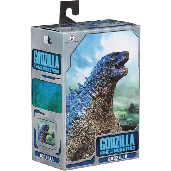 اکشن فیگور نکا مدل گودزیلا طرح Godzilla Black