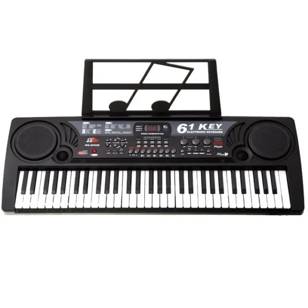 ارگ موزیکال مدل MQ-809 USB با ۶۱ کلید