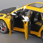 ماکت ماشین فلزی لامبورگینی مدل Urus Mansory