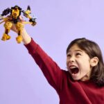 لگو سری نینجاگو مدل Arin’s Spinjitzu Battle Mech کد 71839