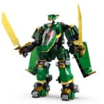 لگو سری نینجاگو مدل Lloyd’s Elemental Power Mech کد 71845
