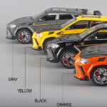 ماکت ماشین فلزی لامبورگینی مدل Urus Mansory