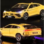 ماکت ماشین فلزی لامبورگینی مدل Urus Mansory