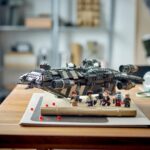 لگو سری استار وارز مدل The Onyx Cinder کد 75374
