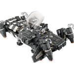 لگو سری استار وارز مدل The Onyx Cinder کد 75374