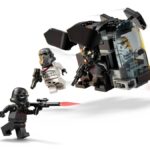 لگو سری Star Wars مدل Death Trooper & Night Trooper Battle Pack کد 75412