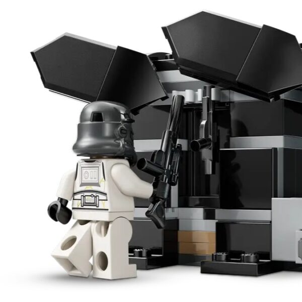 لگو سری Star Wars مدل Death Trooper & Night Trooper Battle Pack کد 75412