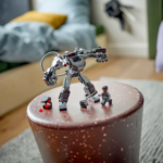 لگو سری مارول مدل War Machine Mech Armor کد 76277