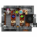 لگو سری هری پاتر مدل Hogwarts Castle: Potions Class کد 76431