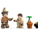 لگو سری هری پاتر مدل Herbology Class کد 76445