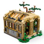 لگو سری هری پاتر مدل Herbology Class کد 76445