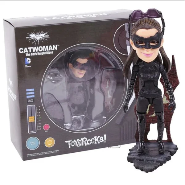اکشن فیگور مدل cat woman