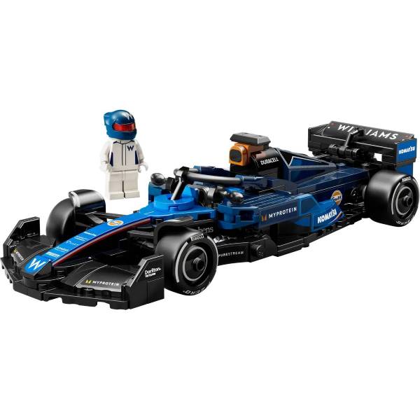 لگو سری Speed Champions مدل Williams Racing FW46 کد 77249