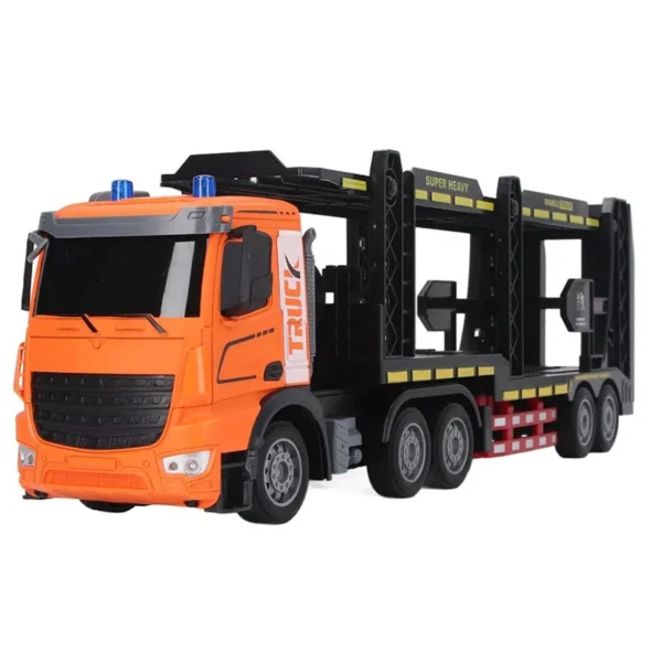 ماشین بازی کنترلی مدل خودرو بر طرح باکس لاکچری کد HJ8006-2