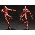 اکشن فیگور مدل آیرون من مارک 43 ZD TOYS