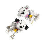 لگو سری کلاسیک مدل Disney Lucky and Penny 101 Dalmatians کد 43271