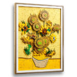 لگو سری آرت مدل  Van Gogh’s Sunflowers کد 31215