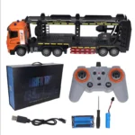 ماشین بازی کنترلی مدل خودرو بر طرح باکس لاکچری کد HJ8006-2
