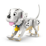 لگو سری کلاسیک مدل Disney Lucky and Penny 101 Dalmatians کد 43271