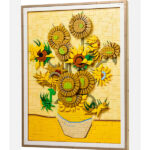لگو سری آرت مدل  Van Gogh’s Sunflowers کد 31215