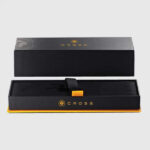 خودکار کراس مدل سنتری 2 رنگ آبی گیره طلا