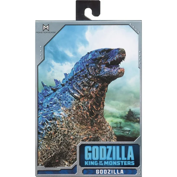 اکشن فیگور نکا مدل گودزیلا طرح Godzilla Black